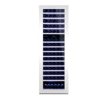 Винный шкаф  Dunavox DAB-114.288DW.TO