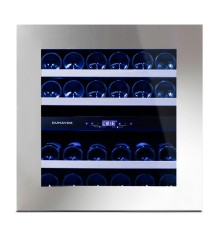 Винный шкаф  Dunavox DAB-25.62DSS.TO