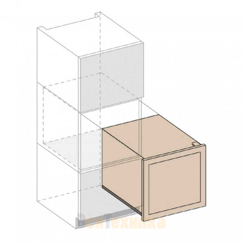 Винный шкаф Dunavox DAB-25.62DSS.TO