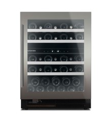 Винный шкаф  Dunavox DAU-39.121DSS