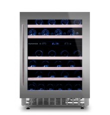 Винный шкаф  Dunavox DAU-46.145DSS