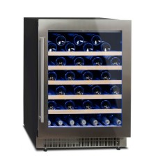 Винный шкаф  Dunavox DAU-52.146SS