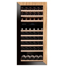 Винный шкаф  Dunavox DAVG-72.185DOP.TO