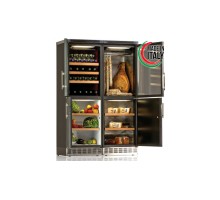 Винный шкаф IP Industrie  DE 2504 CF X