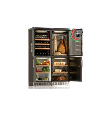 Винный шкаф IP Industrie  DE 2504 CF X