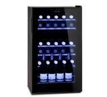 Винный шкаф  Dunavox DX-30.80DK
