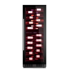 Винный шкаф  Dunavox DX-104.375DB