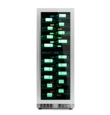 Винный шкаф  Dunavox DX-104.375DSS