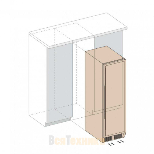 Винный шкаф Dunavox DX-170.490STSK