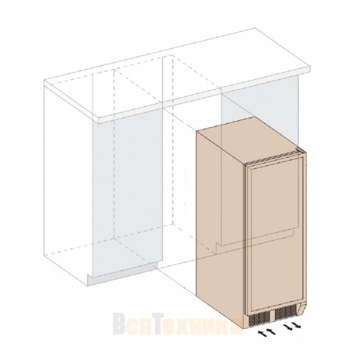Винный шкаф Dunavox DX-94.270DMBK