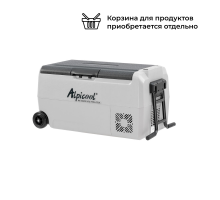 Автохолодильник Alpicool ET36 (12/24)