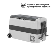 Автохолодильник Alpicool ET50 (12/24)