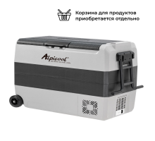 Автохолодильник Alpicool ET60 (12/24)