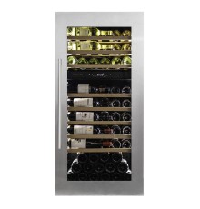Винный шкаф  Dunavox DAVS-72.185DSS