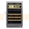 Винный шкаф Dunavox DAUF-38.100DSS
