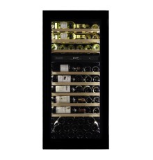 Винный шкаф  Dunavox  DAVG-72.185DB.TO