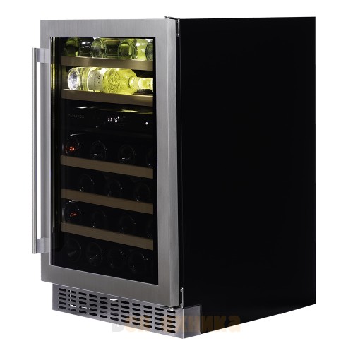 Винный шкаф Dunavox DAUF-38.100DSS