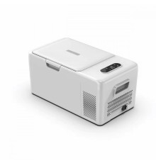 Автохолодильник Alpicool S15 (12/24)