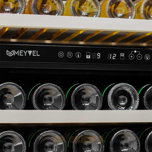 Винный шкаф Meyvel MV77PRO-KBT2