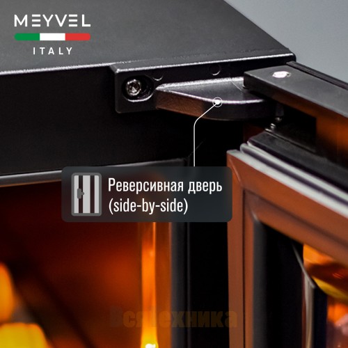 Винный шкаф Meyvel MV163PRO-KBT2