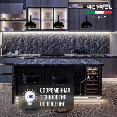 Винный шкаф Meyvel MV28-KST2