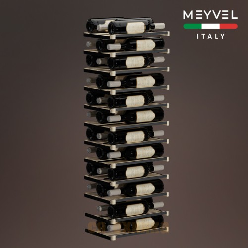 Винный шкаф Meyvel MV34-KWF1
