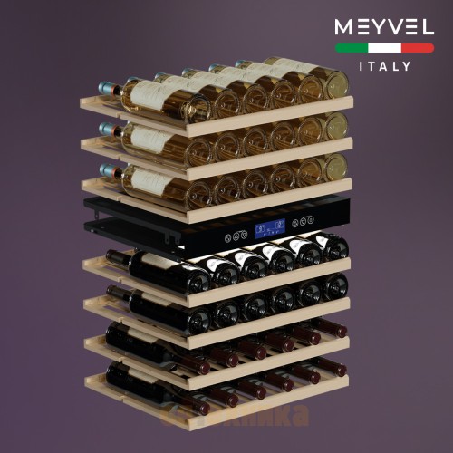 Винный шкаф Meyvel MV42-KBB2