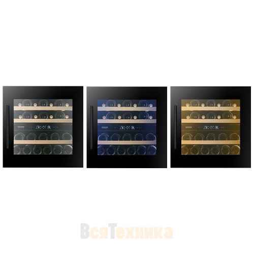 Винный шкаф Dunavox DVS-44.120DMB