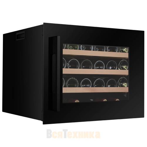 Винный шкаф Dunavox DXJ-24.51B