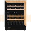 Винный шкаф Dunavox DAUF-39.119DOP.TO