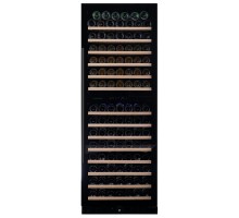 Винный шкаф Dunavox DX-181.490DMBK