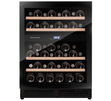 Винный шкаф  Dunavox  DAUF-45.125DB.TO