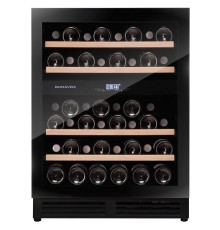 Винный шкаф  Dunavox  DAUF-45.125DB.TO