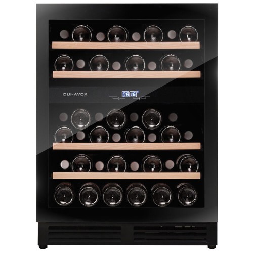 Винный шкаф Dunavox DAUF-45.125DB.TO