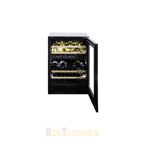 Винный шкаф Dunavox DAUF-45.125DB.TO