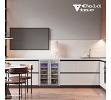 Винный шкаф  Cold Vine C30-KST2