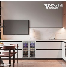 Винный шкаф  Cold Vine C30-KST2