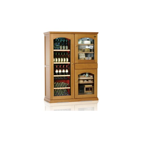 Винный шкаф IP Industrie CEX 2503 RU