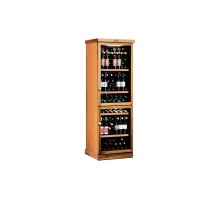Винный шкаф IP Industrie CEXPK 601-6 RU