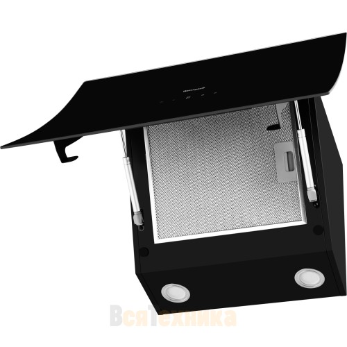 Купольная вытяжка Weissgauff Merga 60 BL Sensor