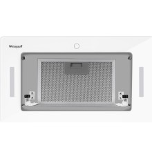 Встраиваемая в шкаф вытяжка Weissgauff Aura 1350 WH Premium Touch Inverter Wi-Fi