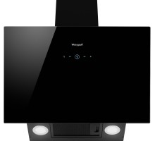 Купольная вытяжка Weissgauff Alcor TC BL Inverter Wi-Fi