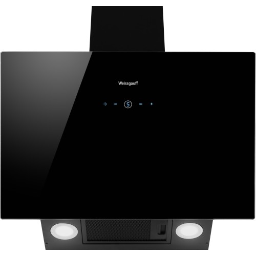 Купольная вытяжка Weissgauff Alcor TC BL Inverter Wi-Fi