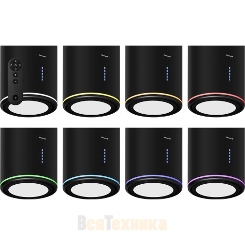 Вытяжка Weissgauff Cursa BLDC Remote BL