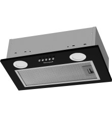 Кухонная встраиваемая вытяжка Weissgauff BOX 456 Black