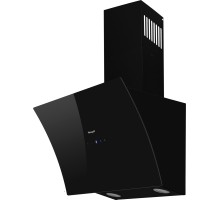 Купольная вытяжка Weissgauff Merga 60 BL Sensor
