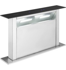 Кухонная встраиваемая в столешницу вытяжка Weissgauff  Down Draft Lich 60 BL Sensor