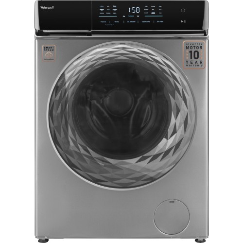 Стиральная машина с инвертором и паром Weissgauff WM 879 Diamond Inverter Steam