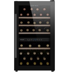 Винный холодильник Weissgauff WWC-49 DB DualZone