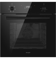 Духовой шкаф Weissgauff EOV 676 SВ Black Еdition